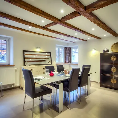 Дом отдыха Sublime Maison Alsacienne Entierement Renovee *