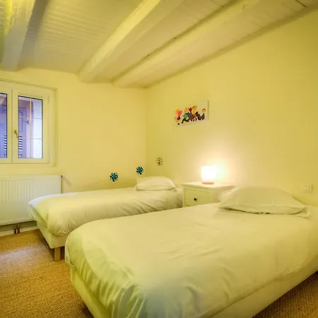 Sublime Maison Alsacienne Entierement Renovee *