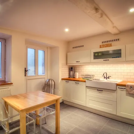 Дом отдыха Sublime Maison Alsacienne Entierement Renovee