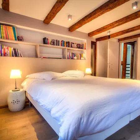 Дом отдыха Sublime Maison Alsacienne Entierement Renovee Оберне