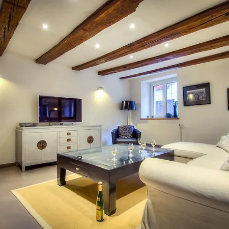 Sublime Maison Alsacienne Entierement Renovee Дом отдыха Оберне