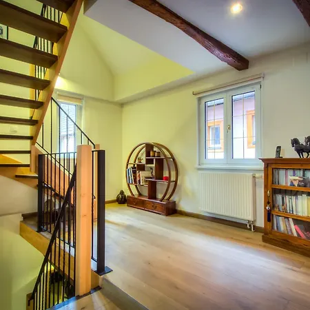 Дом отдыха Sublime Maison Alsacienne Entierement Renovee *