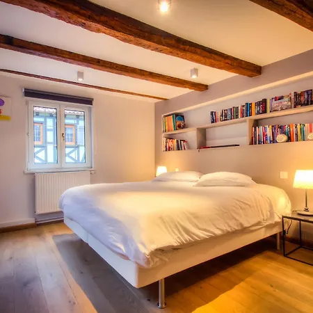 Sublime Maison Alsacienne Entierement Renovee Дом отдыха Оберне