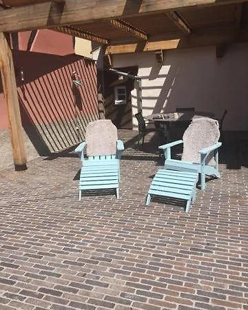 Sublime Maison Alsacienne Entierement Renovee Дом отдыха Оберне